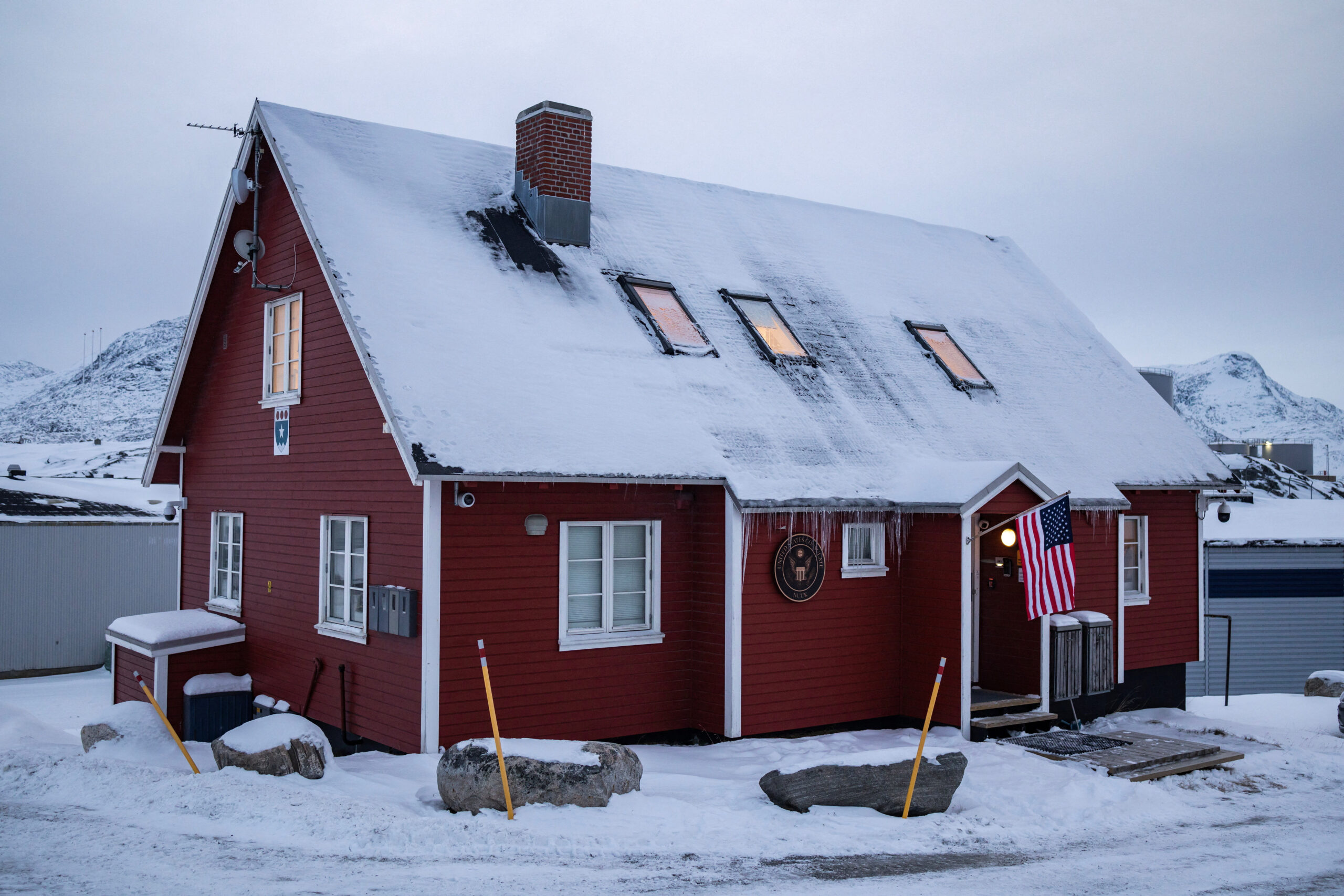 В Конгресс США внесён законопроект об аннексии Гренландии