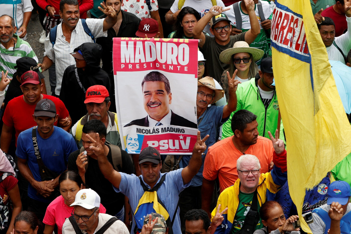 Дональд Трамп не&nbsp;стал предупреждать Владимира Путина о&nbsp;намерении захвата президента Венесуэлы Николаса Мадуро