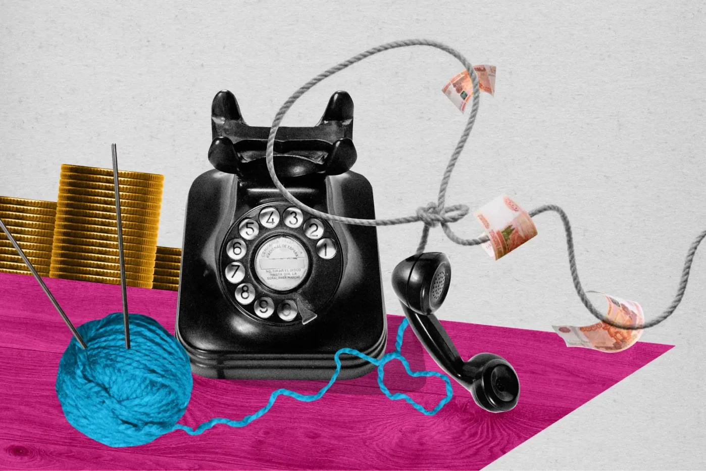 Одной из&nbsp;главных тем прошедшего года стало телефонное мошенничество&nbsp;— громкие истории даже породили новую терминологию, например «эффект Долиной»